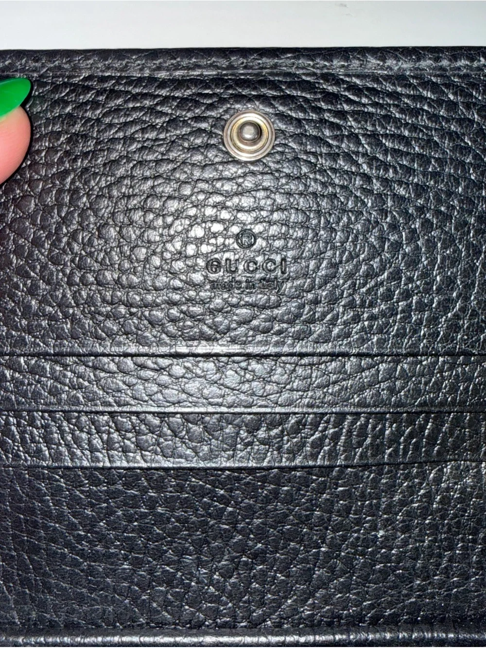 Gucci Wallet